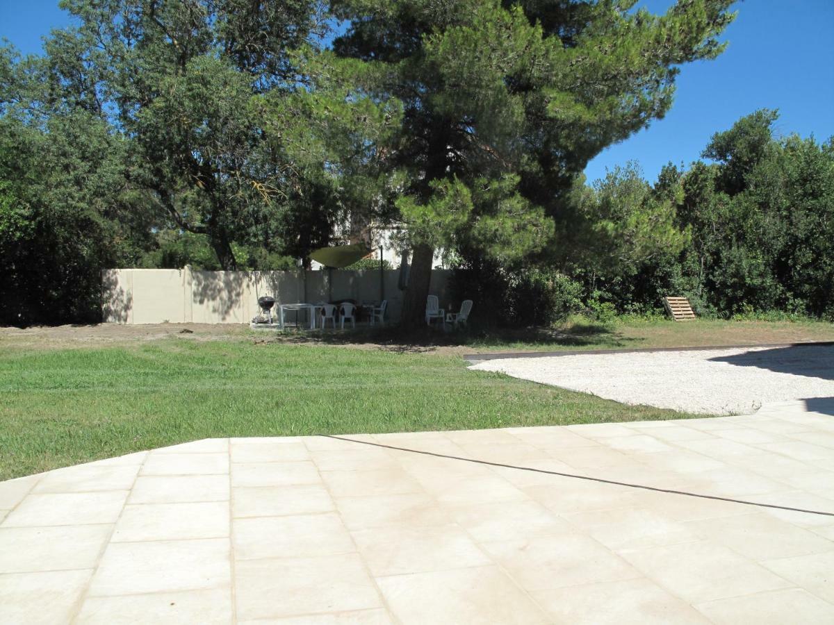 Bed and Breakfast Maébrilu Camargue Provence à Salin-de-Giraud Extérieur photo